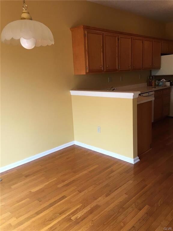 Kitchen Nook leading to deck