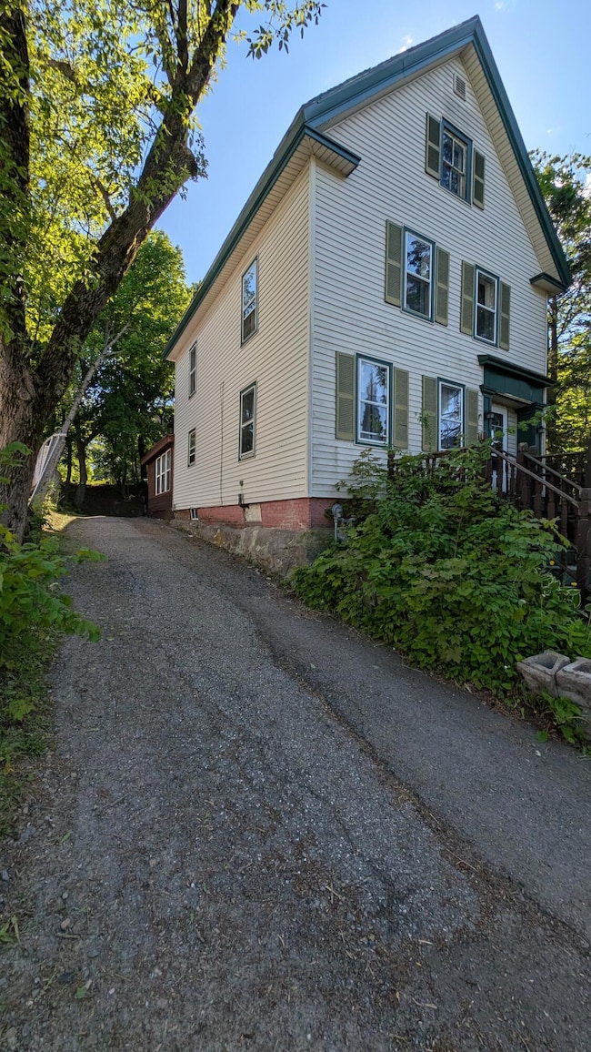 Driveway