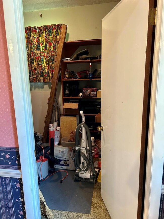 Storage Closet 