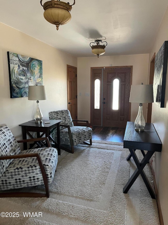 Entry Setting Room