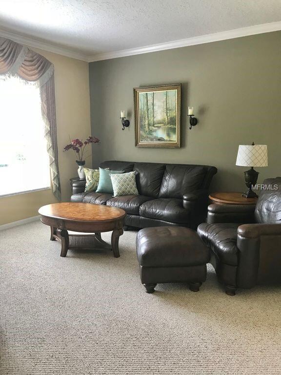 Cozy Formal Living Room.