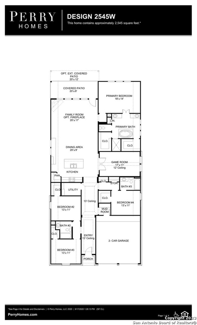 4355 Amen Corner, San Antonio, TX 78261 - photo 2