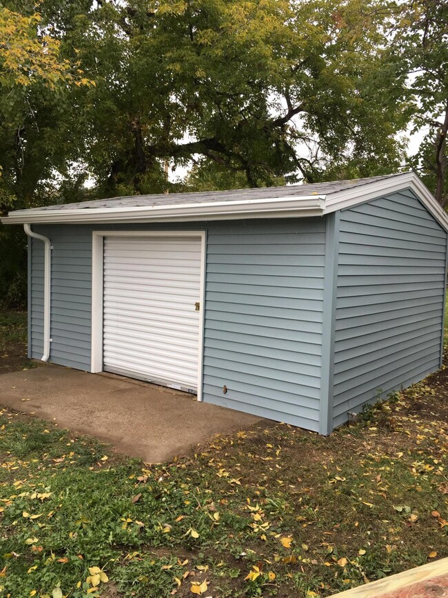 Shed
