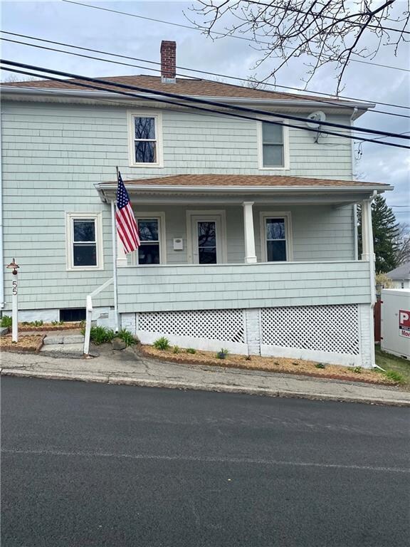 55 Curson St, West Warwick, RI 02893 - photo 2