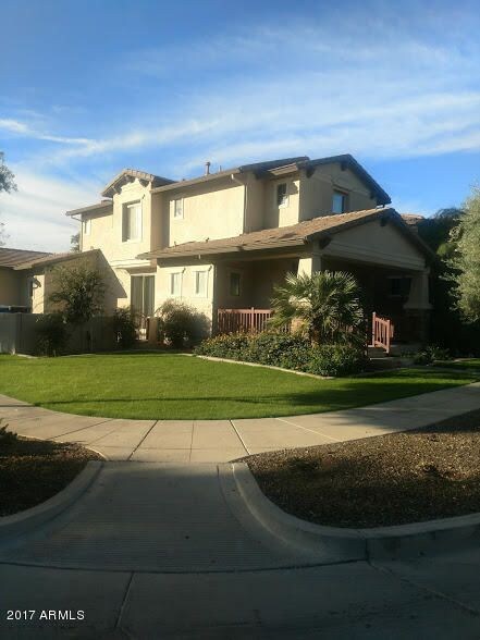 Corner Lot