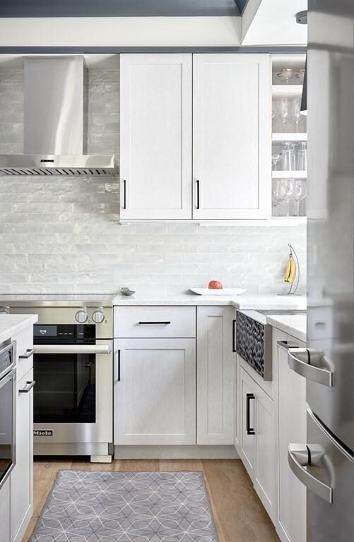 2 Chetwynd Rd unit 1, Cambridge, MA 02140 - photo 4