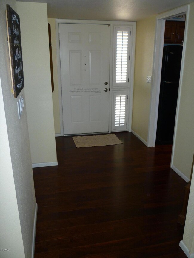 Front Entry