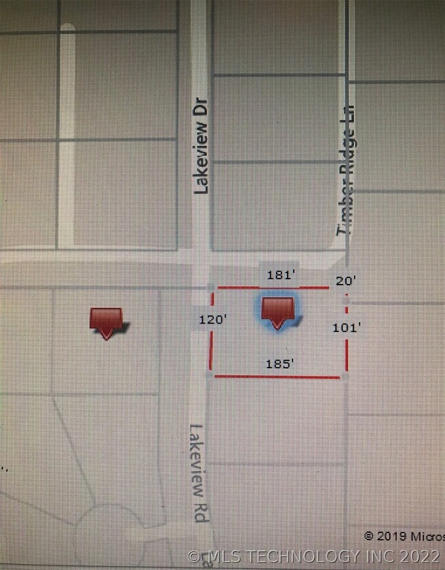 0 E Lakeview Rd unit 1911311, Skiatook, OK 74070 - photo 5