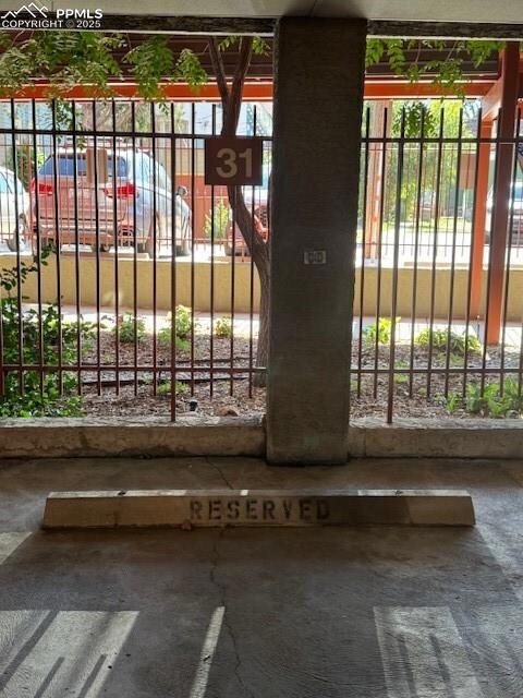 Parking Space - Assigned