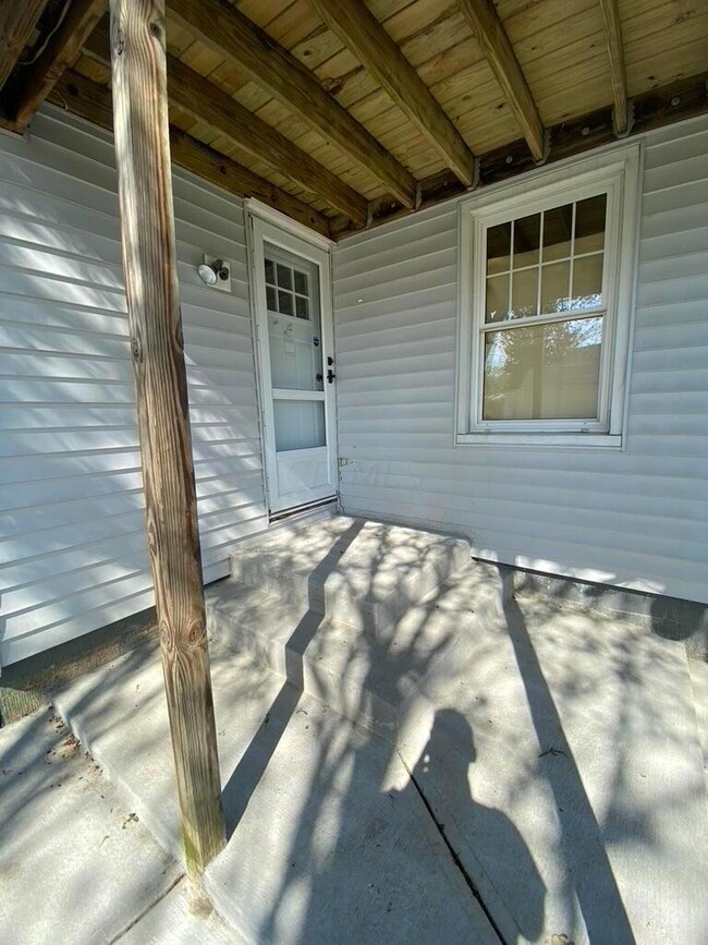 Back Porch