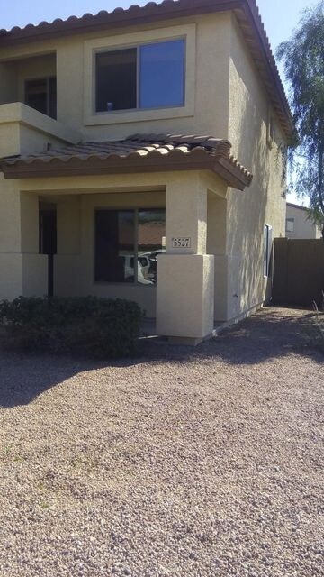 House Front
