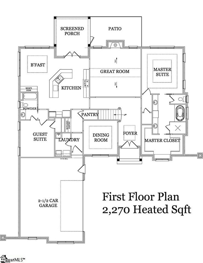 101 Hampton Grove Way, Greenville, SC 29617 - photo 2