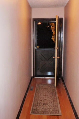 front door