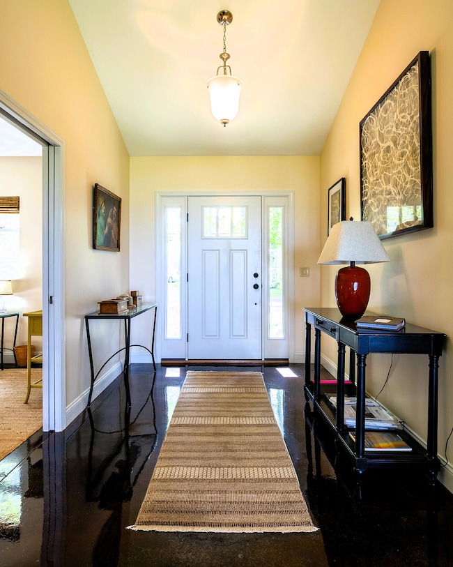 entry
