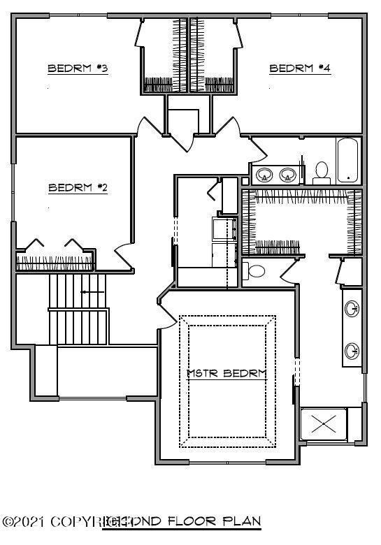 Second floor