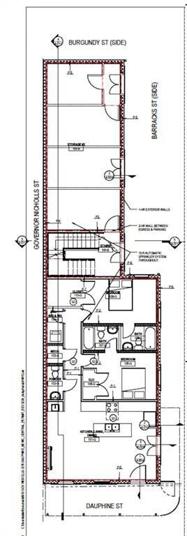 911 Governor Nicholls St unit G, New Orleans, LA 70116 - photo 3