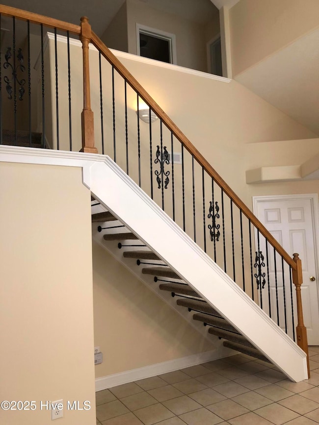 Nice Stairway
