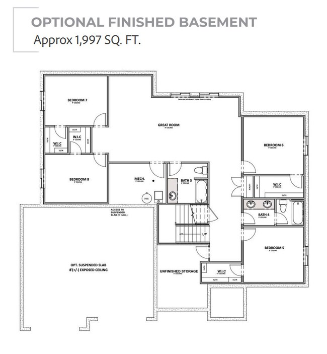 2805 W Browns Meadow Rd unit 102, Eagle Mountain, UT 84013 - photo 4