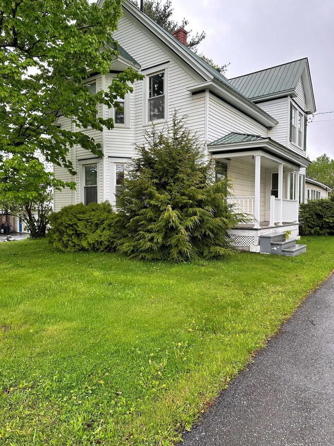 Mapleton Home