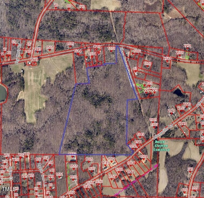 1879 Allensville Rd, Roxboro, NC 27574 MLS 10002167