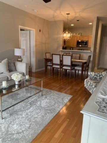 Walnut Place Condominiums unit 415, Peabody, MA 01960 - photo 3