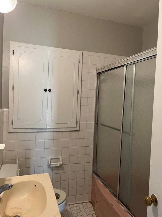 Hall Bath
