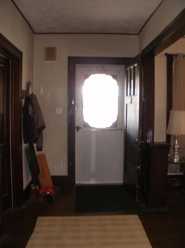 Foyer Entrance