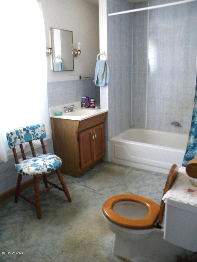bath