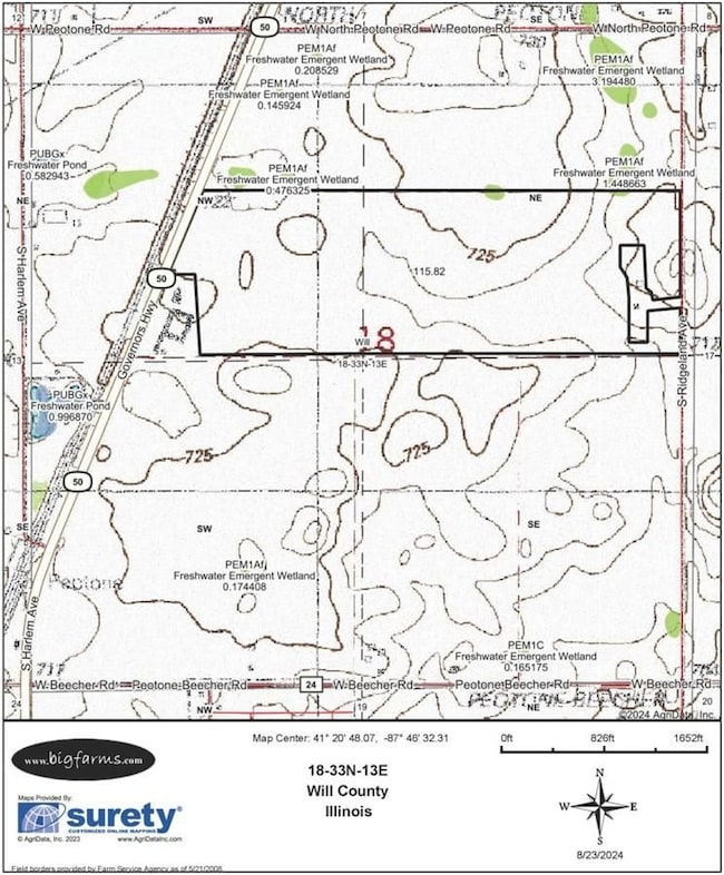 0 S Ridgeland unit 21819390, Peotone, IL 60468 - photo 5