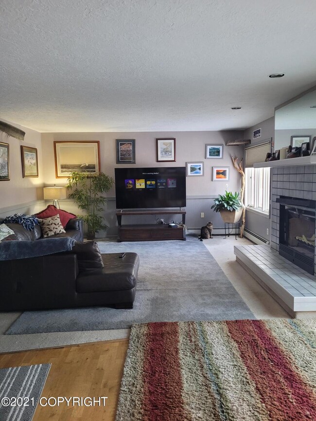 family room