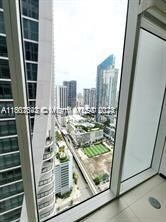 view from living room
