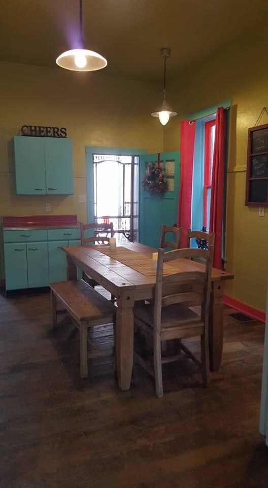 Kitchen / Dining