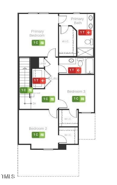 Second floor