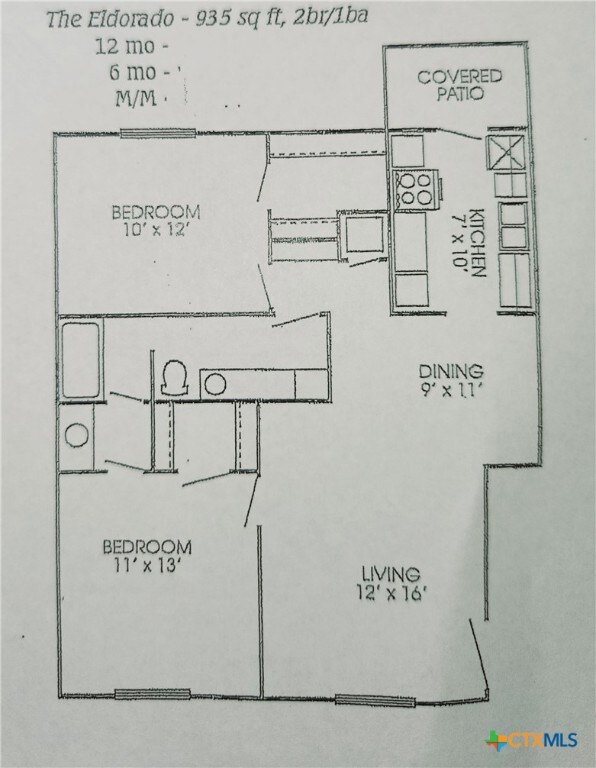 1424 Martin Luther King Junior Dr, Copperas Cove, TX 76522 - photo 2