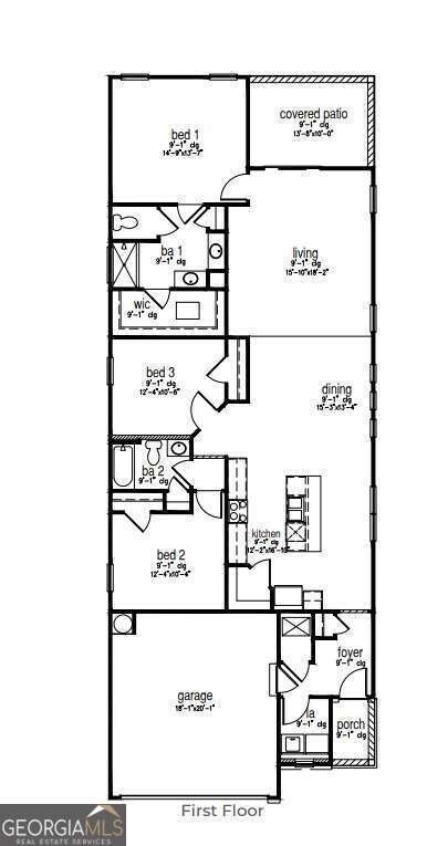 1020 Lakes Blvd, Brunswick, GA 31525 - photo 2