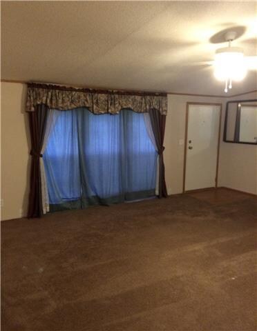 Huge formal living room!