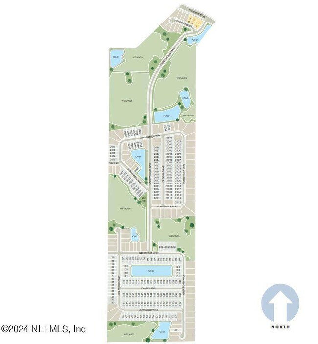 site map