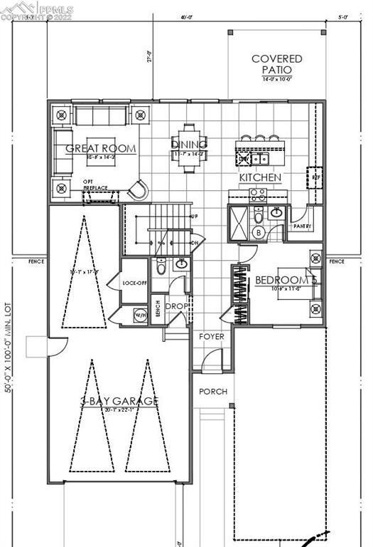 22120 Cattlemen Run, Calhan, CO 80808 - photo 3