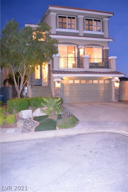Front Elevation