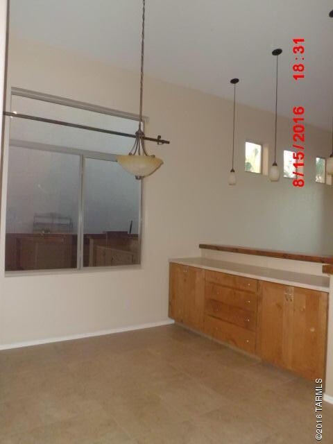 Breakfast nook