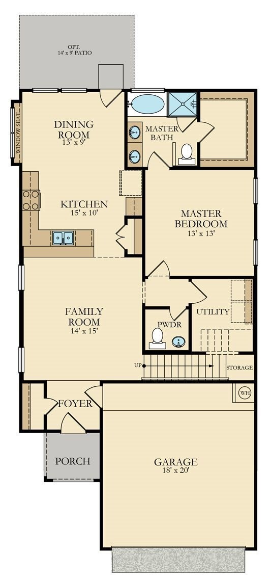 24010 Hideout Ct, Hockley, TX 77447 - photo 2