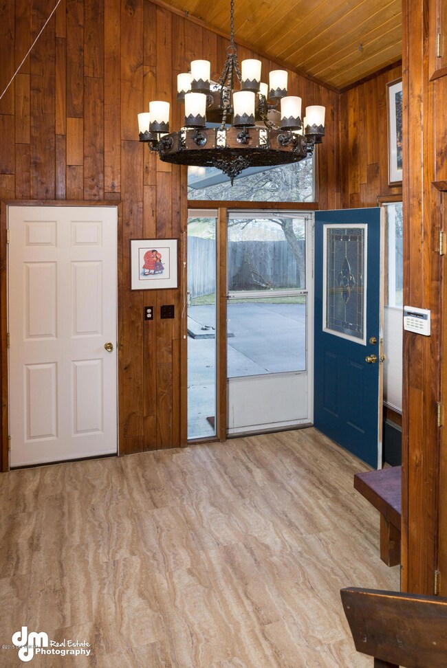 Grand Entryway