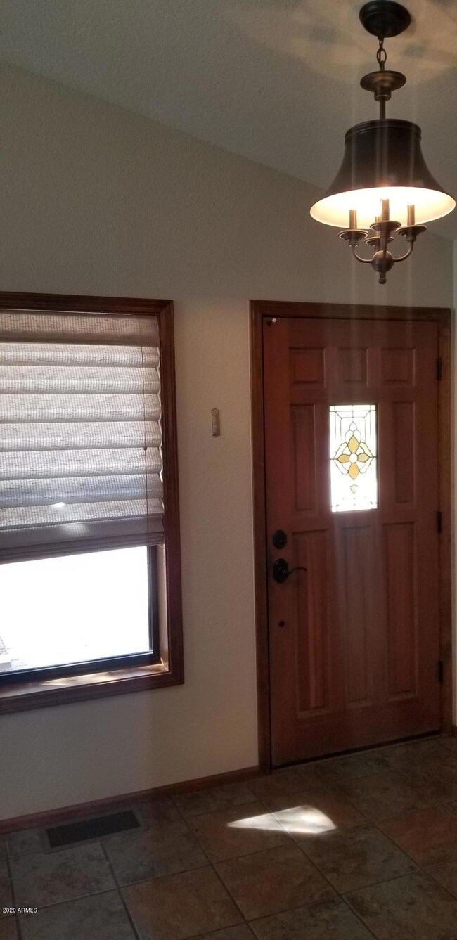 Interior Front Entrance