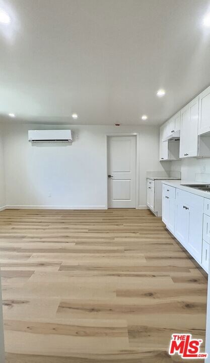Spacious living with A/C!!