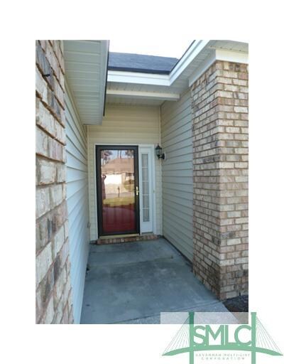 Facade/Exterior Front.
