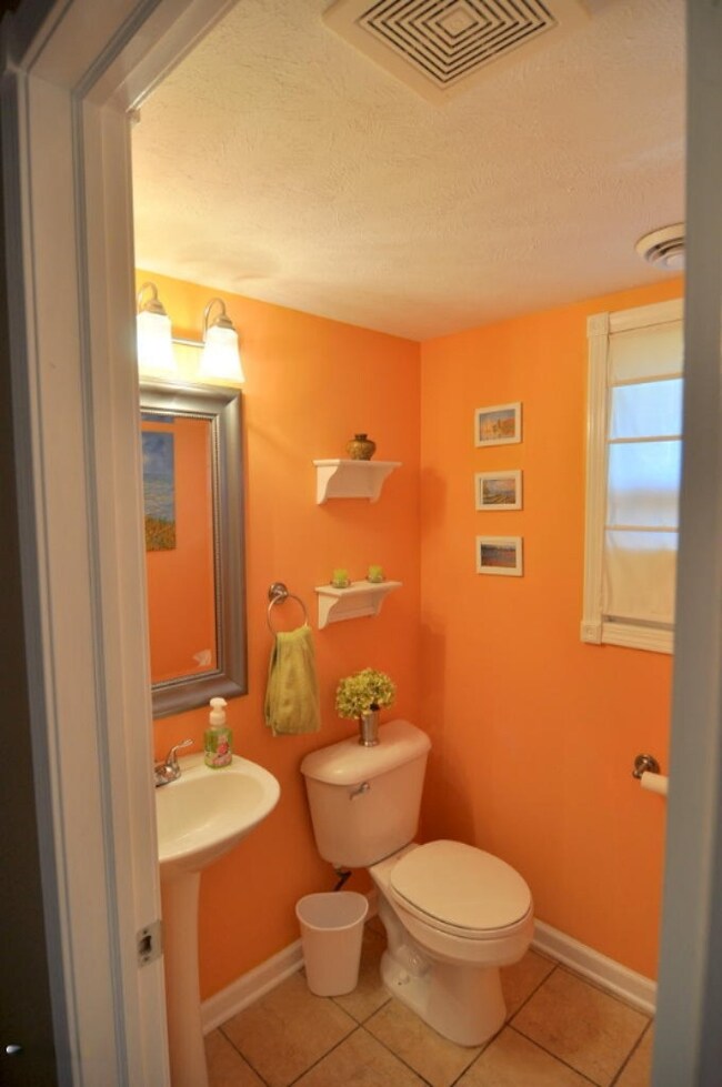 Half Bath
