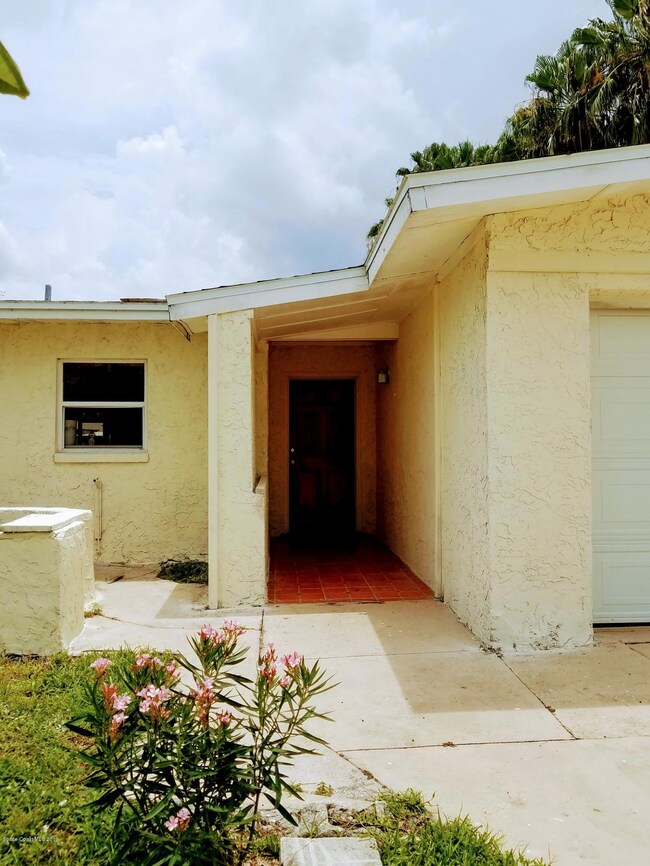 Front door