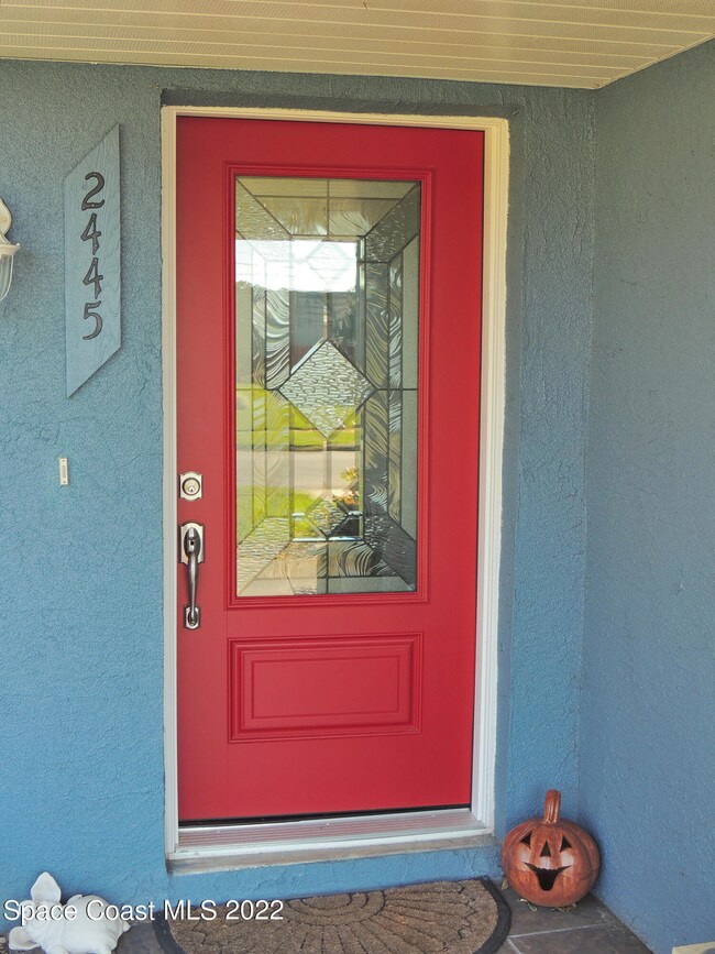 Brand New Entry Door