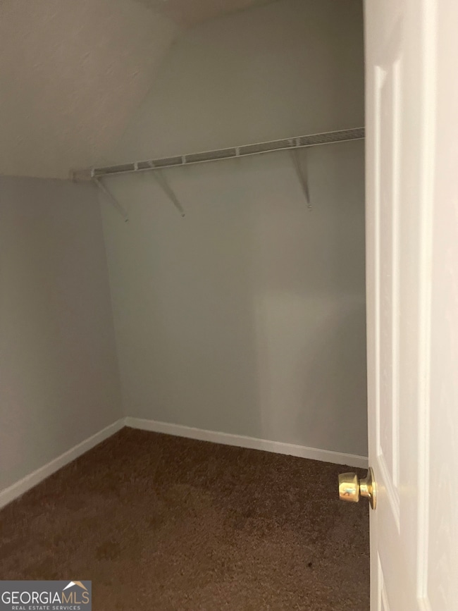 Walk In Closet