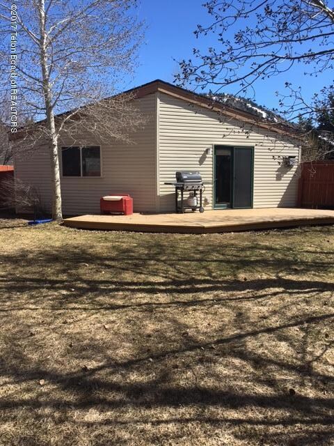 back deck